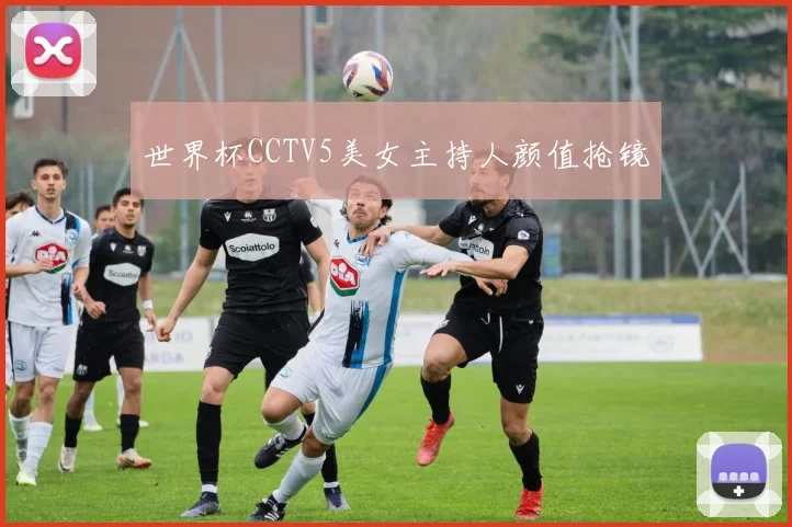 世界杯CCTV5美女主持人颜值抢镜