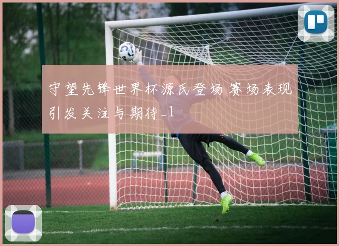 守望先锋世界杯源氏登场 赛场表现引发关注与期待_1