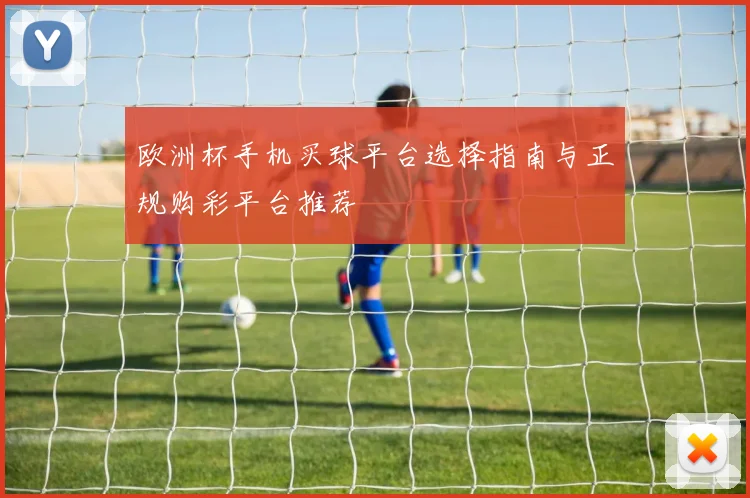欧洲杯手机买球平台选择指南与正规购彩平台推荐