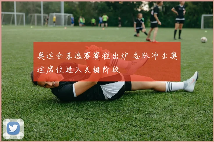 奥运会落选赛赛程出炉 各队冲击奥运席位进入关键阶段
