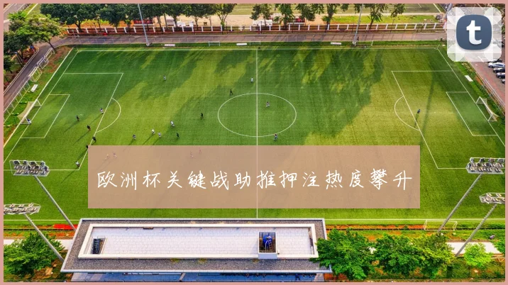 欧洲杯关键战助推押注热度攀升