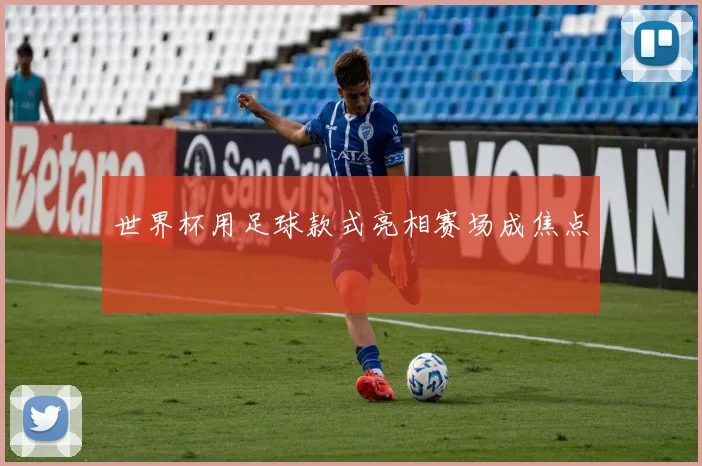 世界杯用足球款式亮相赛场成焦点