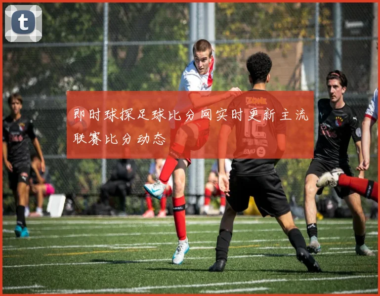 即时球探足球比分网实时更新主流联赛比分动态