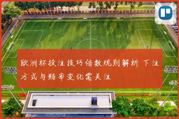 欧洲杯投注技巧倍数规则解析 下注方式与赔率变化需关注