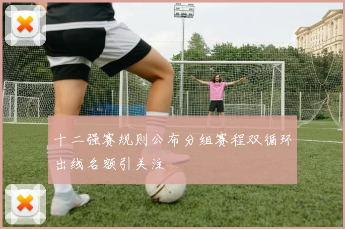 十二强赛规则公布分组赛程双循环出线名额引关注